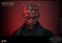 Star Wars: The Phantom Menace Darth Maul with Sith Speeder - HOT TOYS - PREVENTA