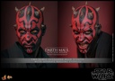 Star Wars: The Phantom Menace Darth Maul with Sith Speeder - HOT TOYS - PREVENTA