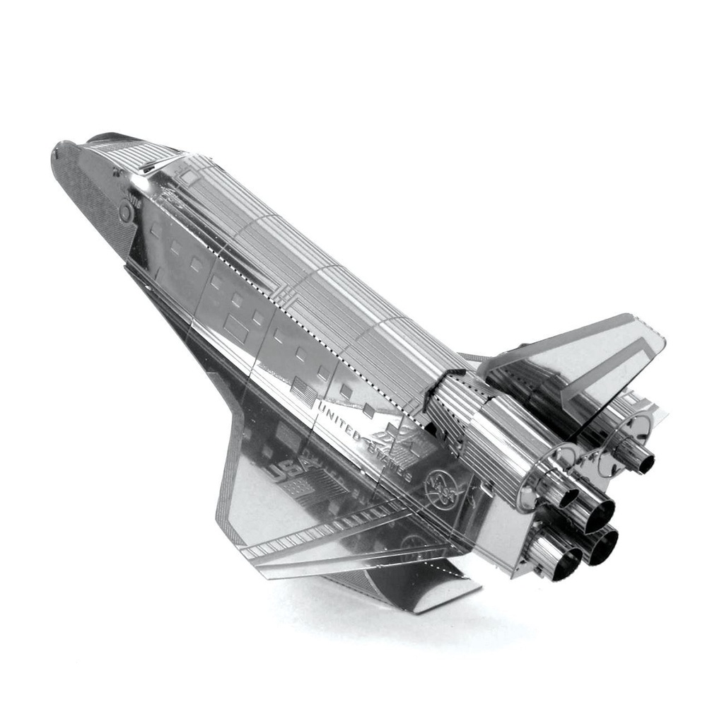 NASA SHUTTLE ENTERPRISE - MMS015I - METAL EARTH