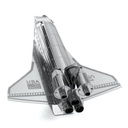 NASA SHUTTLE ENTERPRISE - MMS015I - METAL EARTH