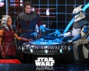 Anakin Skywalker Star Wars: Clone Wars - HOT TOYS - PREVENTA