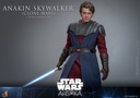 Anakin Skywalker Star Wars: Clone Wars - HOT TOYS - PREVENTA