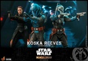 Koska Reeves  The Mandalorian - HOT TOYS