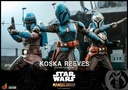 Koska Reeves  The Mandalorian - HOT TOYS