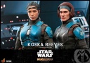 Koska Reeves  The Mandalorian - HOT TOYS