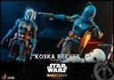 Koska Reeves  The Mandalorian - HOT TOYS