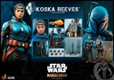 Koska Reeves  The Mandalorian - HOT TOYS