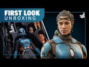 Koska Reeves  The Mandalorian - HOT TOYS