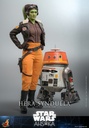 Hera Syndulla Star Wars: Ahsoka - HOT TOYS - PREVENTA
