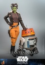 Hera Syndulla Star Wars: Ahsoka - HOT TOYS - PREVENTA