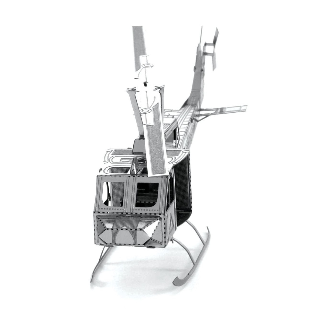 HUEY HELICOPTER - MMS011 - METAL EARTH