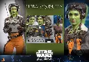 Hera Syndulla Star Wars: Ahsoka - HOT TOYS - PREVENTA