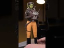 Hera Syndulla Star Wars: Ahsoka - HOT TOYS - PREVENTA