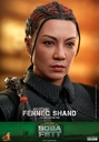 Fennec Shand Star Wars: The Book of Boba Fett - HOT TOYS
