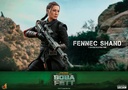 Fennec Shand Star Wars: The Book of Boba Fett - HOT TOYS