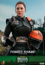 Fennec Shand Star Wars: The Book of Boba Fett - HOT TOYS