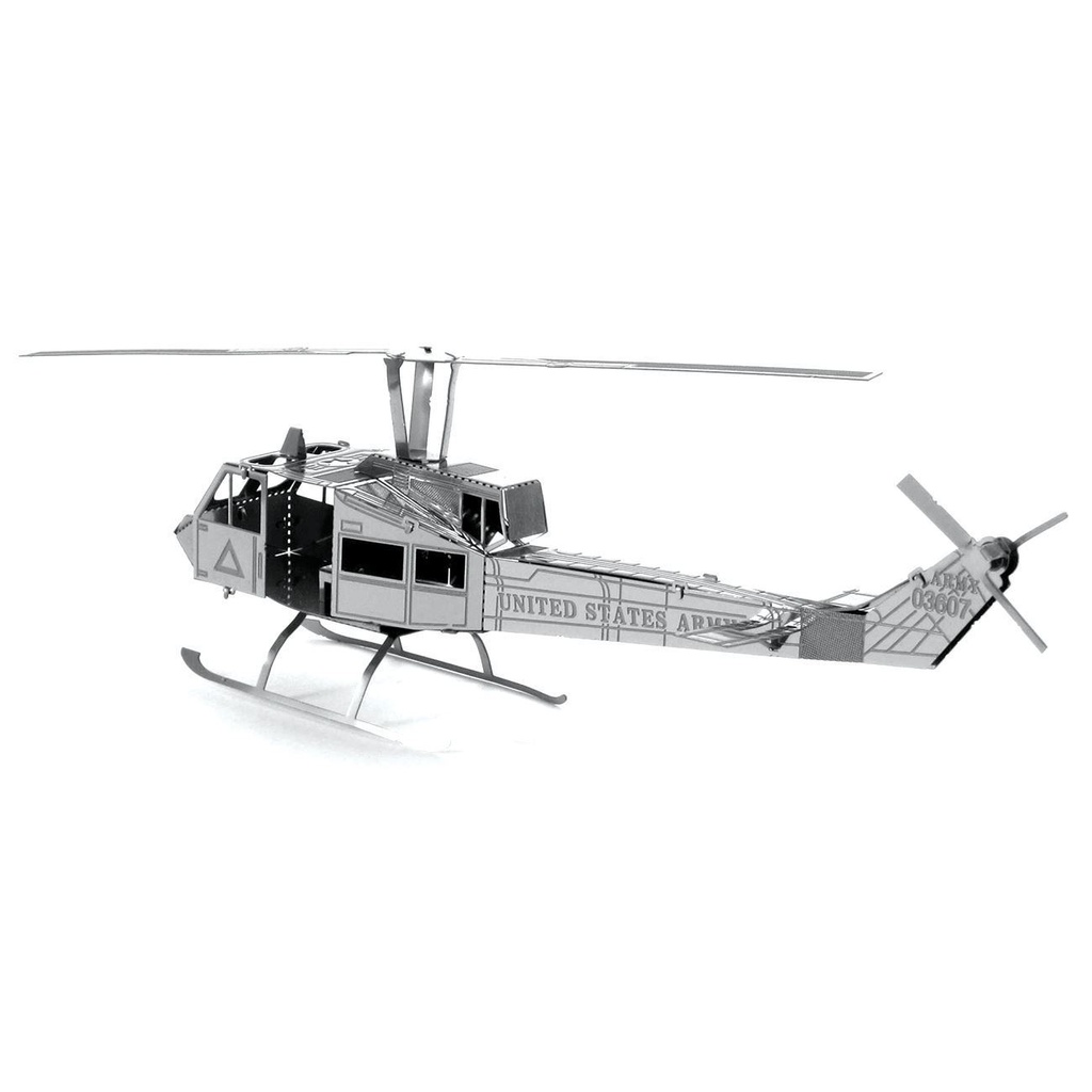 HUEY HELICOPTER - MMS011 - METAL EARTH