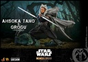 Ahsoka Tano and Grogu The Mandalorian - HOT TOYS