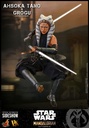 Ahsoka Tano and Grogu The Mandalorian - HOT TOYS
