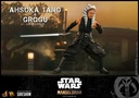 Ahsoka Tano and Grogu The Mandalorian - HOT TOYS