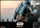Axe Woves The Mandalorian - HOT TOYS