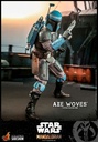 Axe Woves The Mandalorian - HOT TOYS