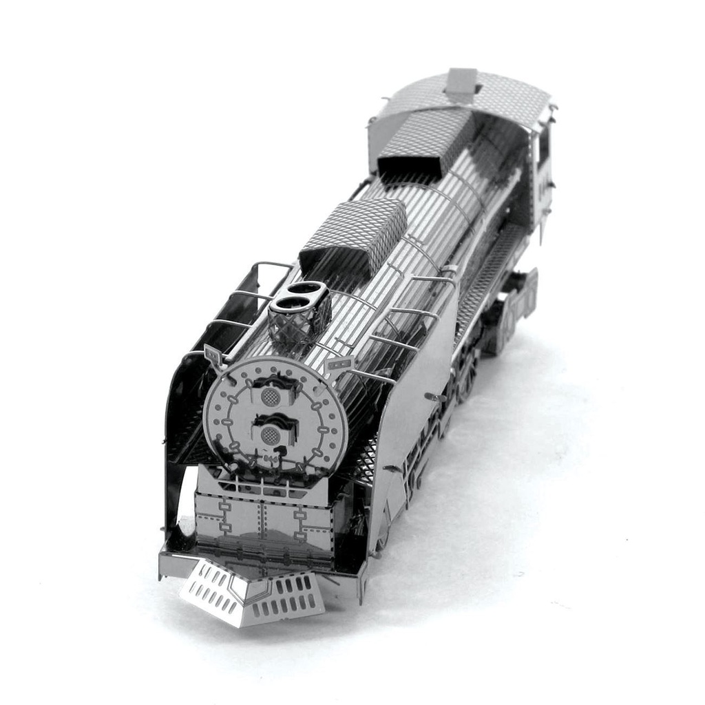 STEAM LOCOMOTIVE - MMS033 - METAL EARTH