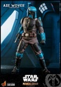 Axe Woves The Mandalorian - HOT TOYS