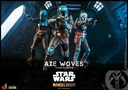 Axe Woves The Mandalorian - HOT TOYS