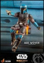 Axe Woves The Mandalorian - HOT TOYS