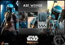 Axe Woves The Mandalorian - HOT TOYS