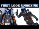 Axe Woves The Mandalorian - HOT TOYS