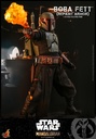Boba Fett (Repaint Armor) The Mandalorian - HOT TOYS