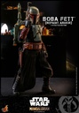 Boba Fett (Repaint Armor) The Mandalorian - HOT TOYS