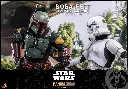 Boba Fett (Repaint Armor) The Mandalorian - HOT TOYS