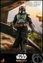 Boba Fett (Repaint Armor) The Mandalorian - HOT TOYS