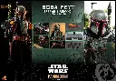 Boba Fett (Repaint Armor) The Mandalorian - HOT TOYS