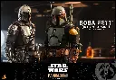 Boba Fett (Repaint Armor) The Mandalorian - HOT TOYS