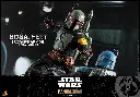 Boba Fett (Repaint Armor) The Mandalorian - HOT TOYS