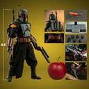 Boba Fett (Repaint Armor) The Mandalorian - HOT TOYS