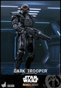 Dark Trooper™ Star Wars: The Mandalorian™ - HOT TOYS