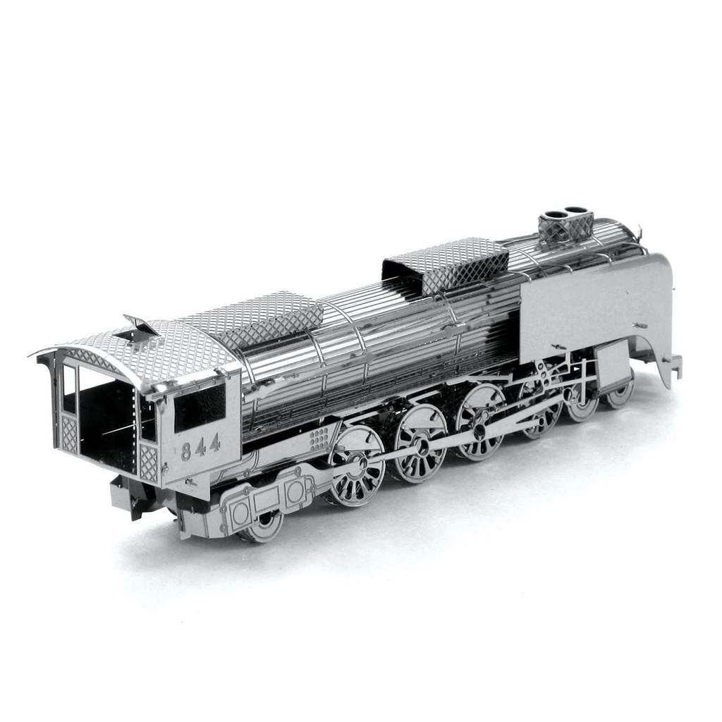STEAM LOCOMOTIVE - MMS033 - METAL EARTH