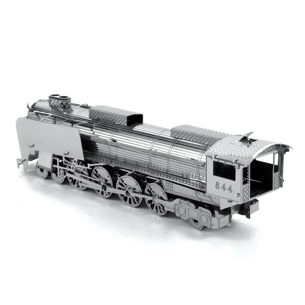 STEAM LOCOMOTIVE - MMS033 - METAL EARTH
