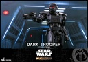 Dark Trooper™ Star Wars: The Mandalorian™ - HOT TOYS