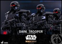 Dark Trooper™ Star Wars: The Mandalorian™ - HOT TOYS