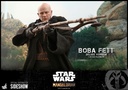 Boba Fett (Deluxe Version) Star Wars: The Mandalorian – HOT TOYS