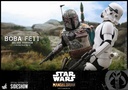 Boba Fett (Deluxe Version) Star Wars: The Mandalorian – HOT TOYS