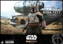Boba Fett (Deluxe Version) Star Wars: The Mandalorian – HOT TOYS