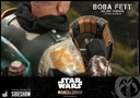 Boba Fett (Deluxe Version) Star Wars: The Mandalorian – HOT TOYS