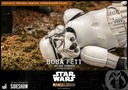Boba Fett (Deluxe Version) Star Wars: The Mandalorian – HOT TOYS
